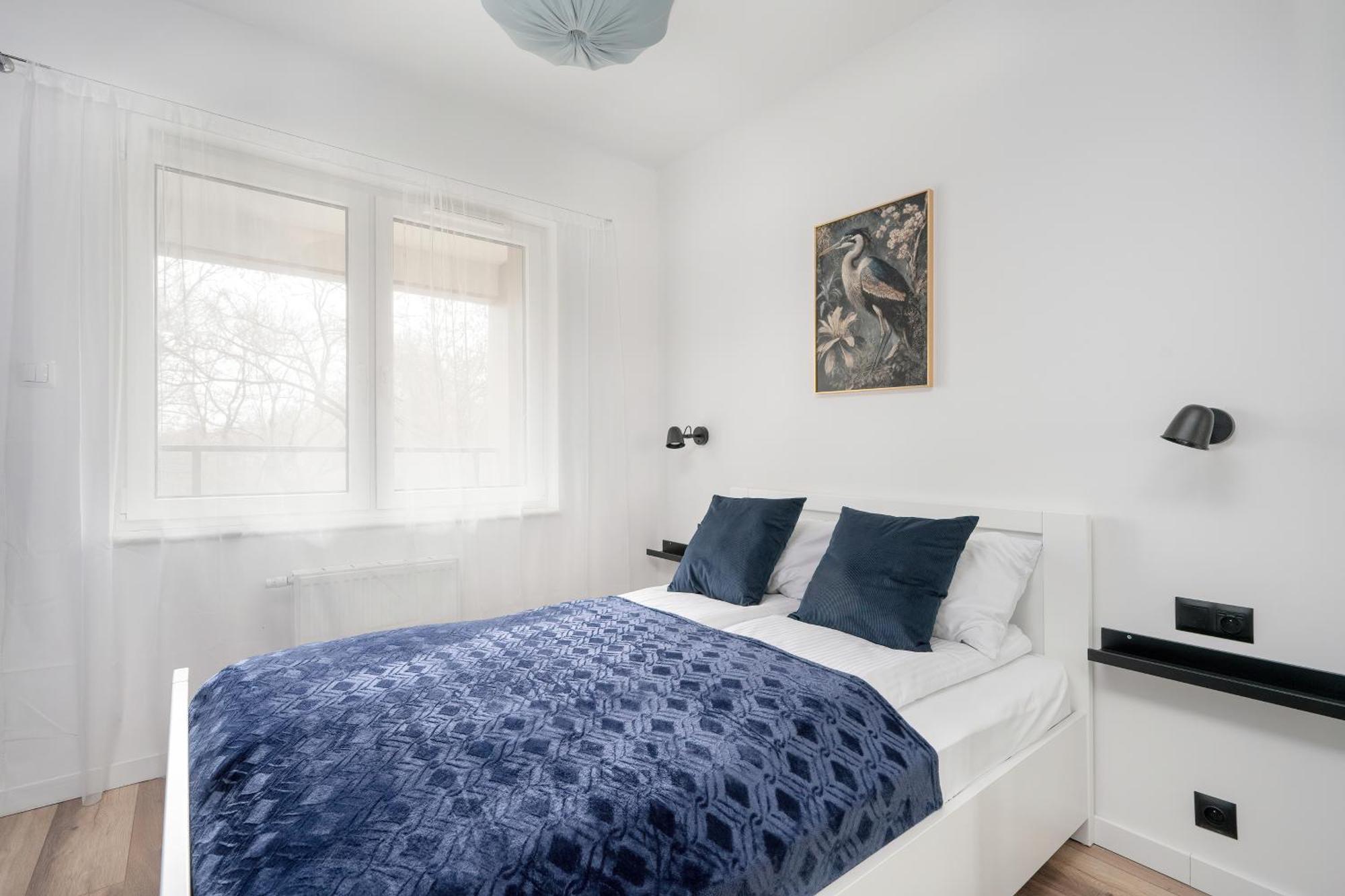 City Center Apartments With Gym & Free Garage Poznan By Noclegi Renters Exteriör bild