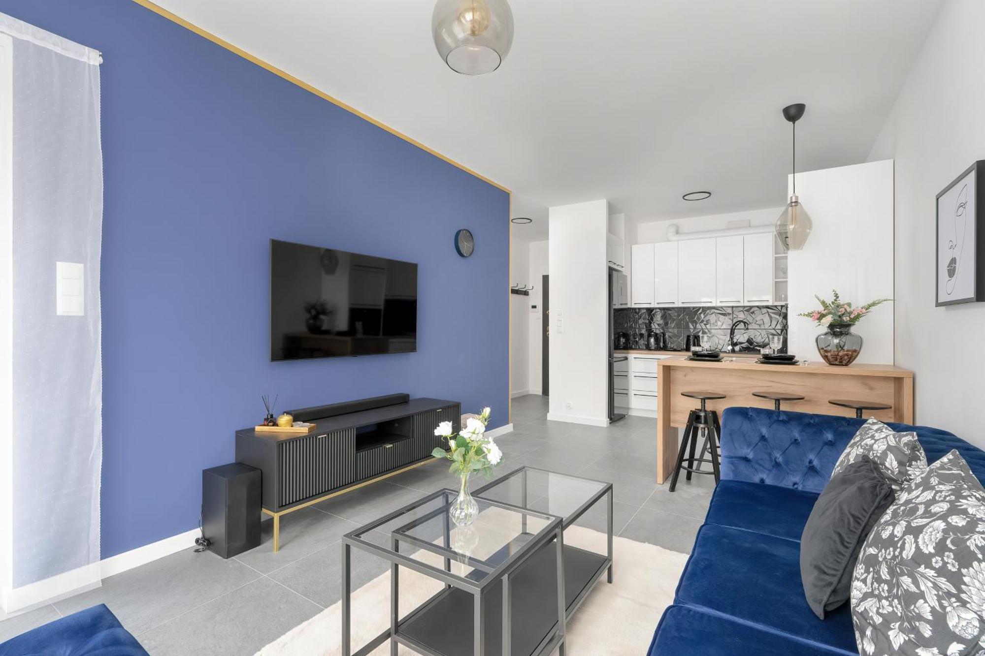 City Center Apartments With Gym & Free Garage Poznan By Noclegi Renters Exteriör bild