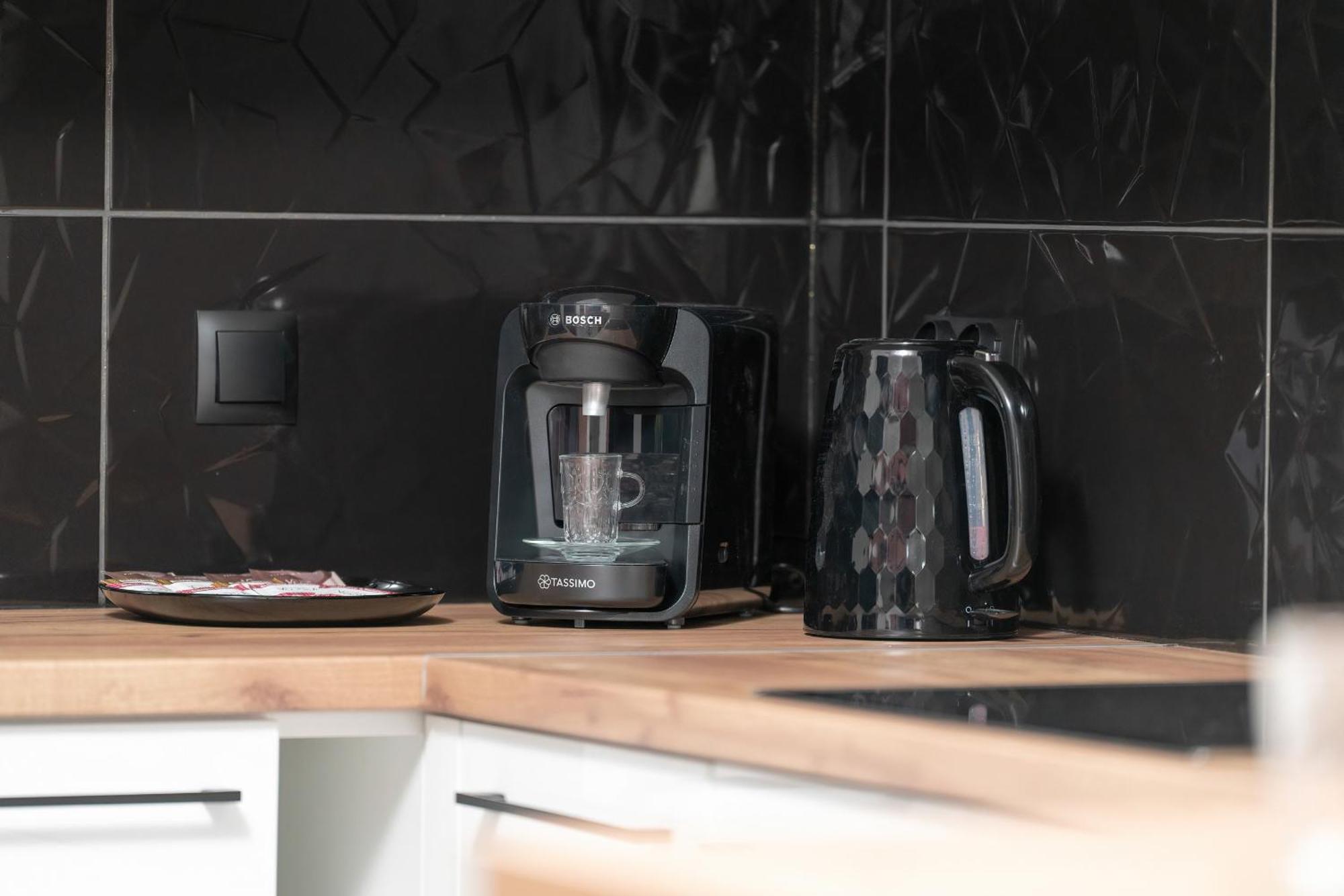 City Center Apartments With Gym & Free Garage Poznan By Noclegi Renters Exteriör bild