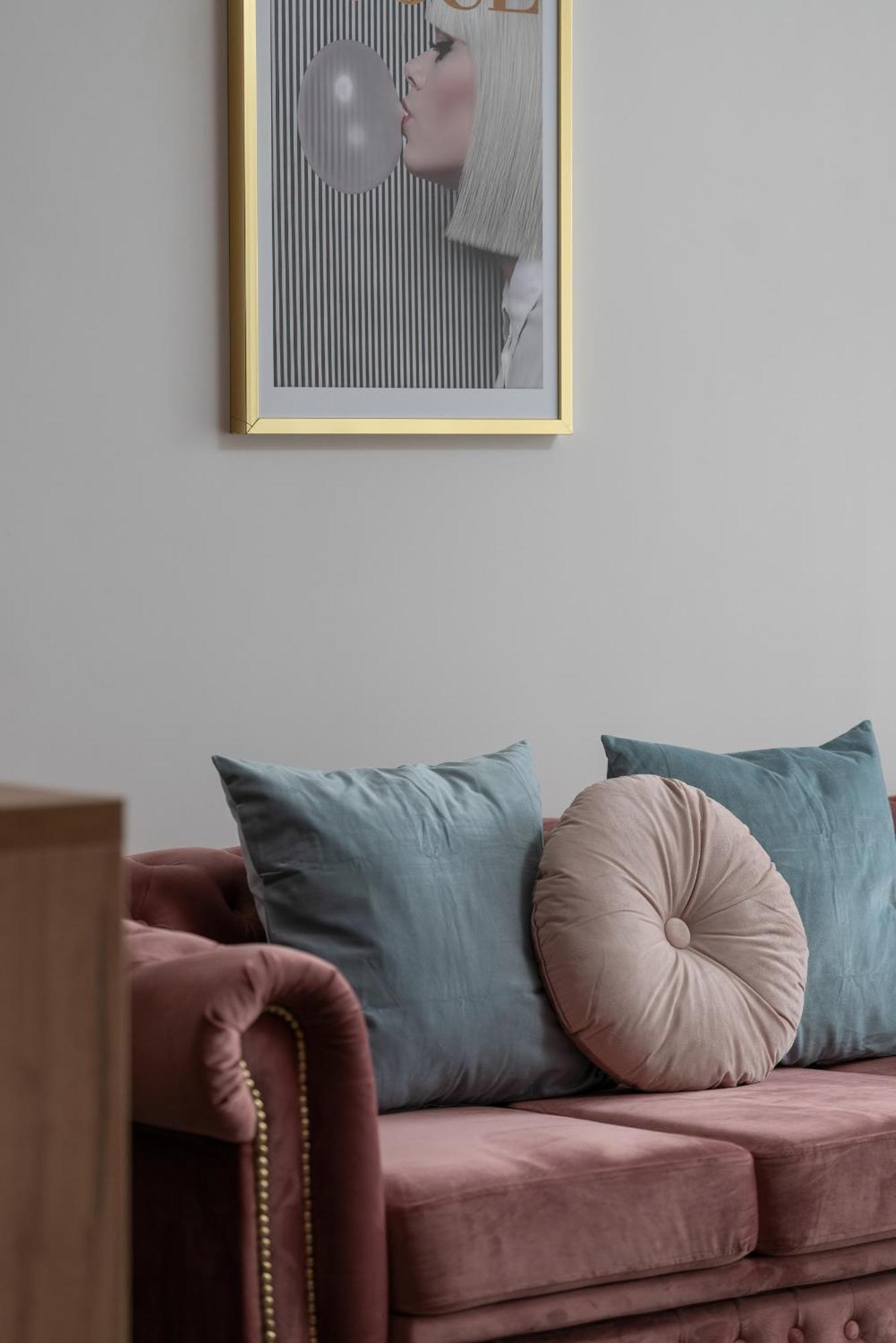 City Center Apartments With Gym & Free Garage Poznan By Noclegi Renters Exteriör bild