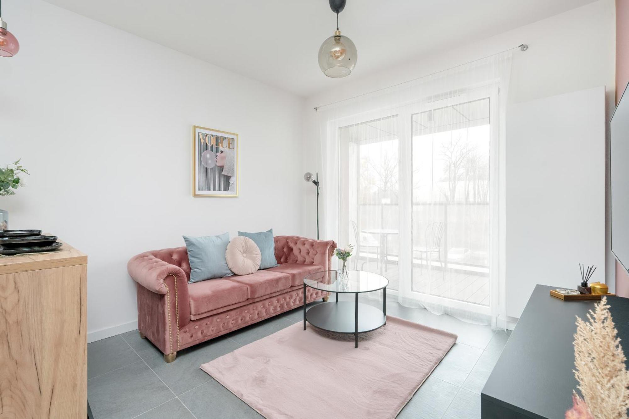 City Center Apartments With Gym & Free Garage Poznan By Noclegi Renters Exteriör bild